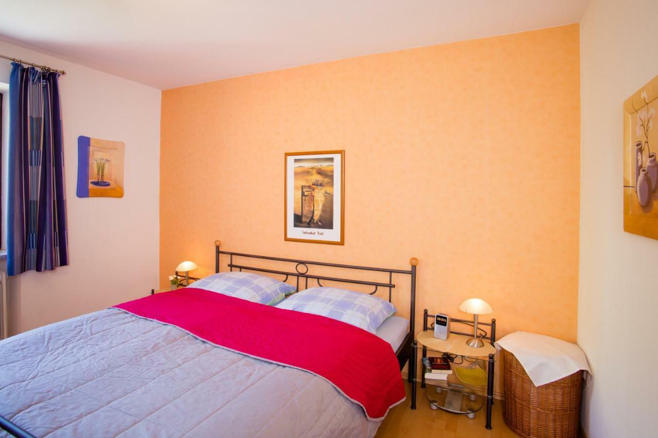 Ferienwohnung Kathi Freyung Exterior foto