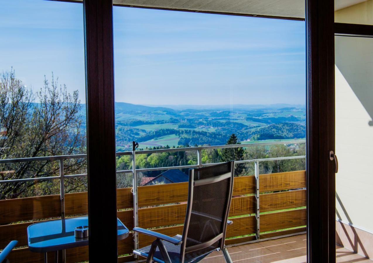 Ferienwohnung Kathi Freyung Exterior foto